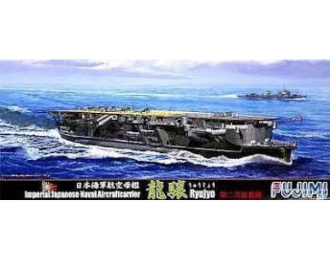 Сборная модель IJN Aircraft Carrier Ryuhou
