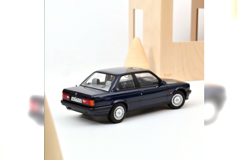 BMW 325i (E30) 1988 Blue Metallic