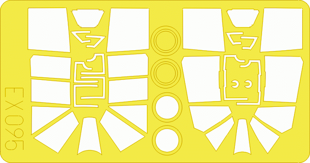 Маска для J2M Raiden