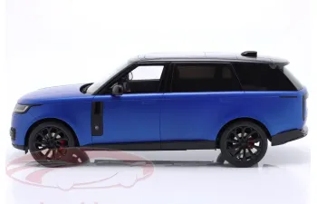 LAND ROVER Range Rover P615 SV (2024), blue metallic