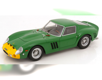 FERRARI 250 GTO David Piper Racing (1962), green yellow