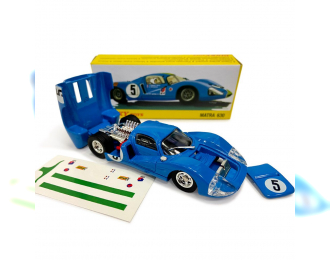 Matra 630 Le Mans 1967, blue