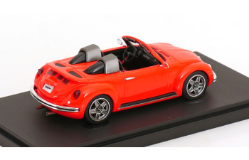 VOLKSWAGEN Memminger Roadster (2019), neon red