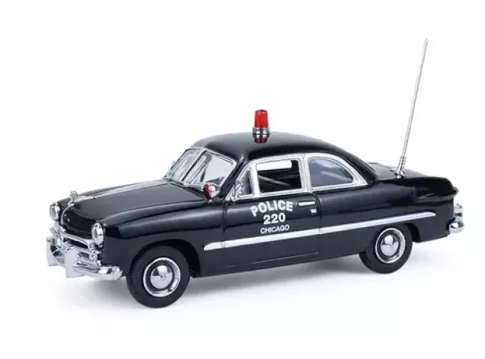 FORD Custom "Chicago Police Department" (1949)