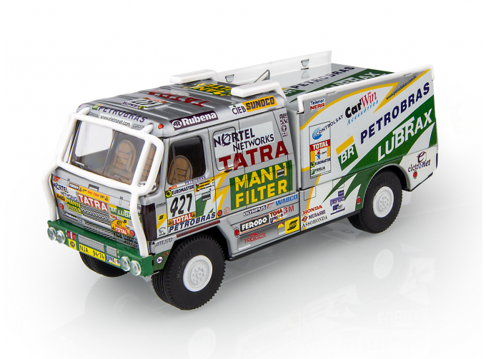 TATRA 815 Dakar Petrobras(2001)