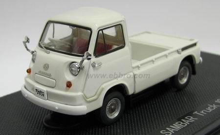 SUBARU Sambar truck 1960, Ivory