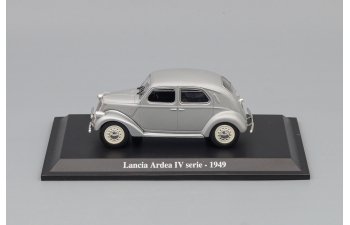 LANCIA Ardea IV Serie 1949, silver