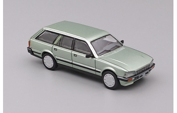PEUGEOT 505 Break (1986), light green