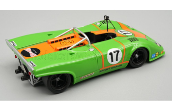 PORSCHE 917 SPIDER Interserie Team Bohre Sport №17 Silverstone (1972) Ernst Kraus
