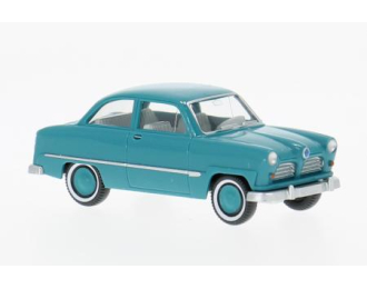 FORD Taunus 12M (1952), turquoise