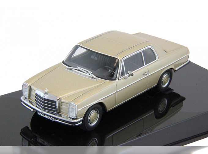 MERCEDES-BENZ /8 280C Coupe (1972), beige