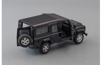 LAND ROVER Defender, black