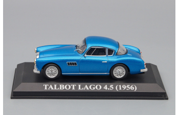 TALBOT Lago 4.5 1956, blue