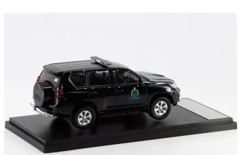 TOYOTA Land Cruiser Prado RHD Macau Correctional Service Bureau (2018)