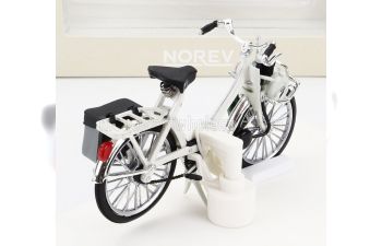 SOLEX 3800 1969, White