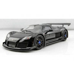 Gumpert Apollo S 2011, L.e. 50 pcs. (matt black)
