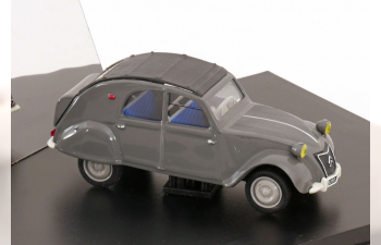 CITROEN 2CV (1958), grey