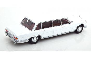 MERCEDES-BENZ 600 LWB W100 Pullman (1964), white