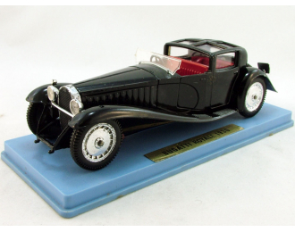 BUGATTI Royale (1930), серия Yesteryear 1:43, черный