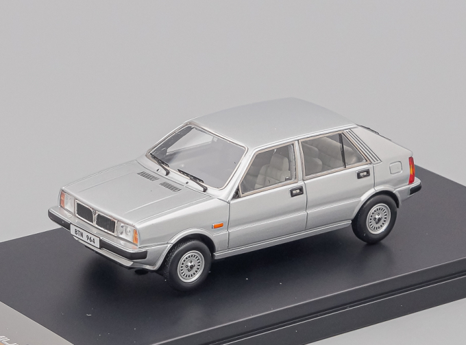 (Уценка!) SAAB LANCIA 600 GLS (1980), metallic silver