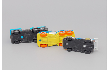 Набор из 3 моделей - 38