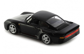 PORSCHE 959 (1987), black