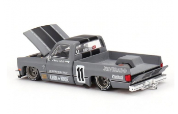 CHEVROLET Silverado KAIDO V2 (1985), grey