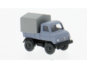 MERCEDES-BENZ Unimog U 411 (1956), grey