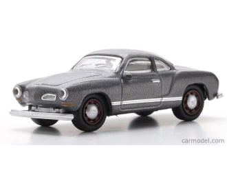 VOLKSWAGEN Karman Ghia (1960), grey