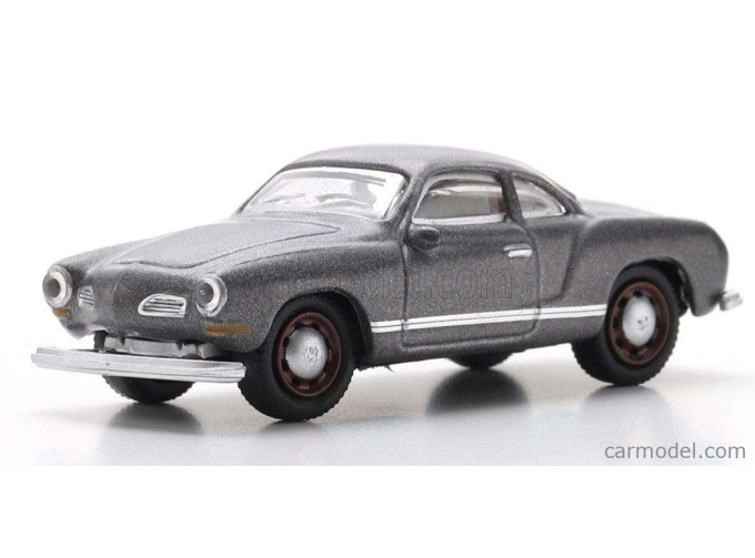 VOLKSWAGEN Karman Ghia (1960), grey