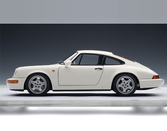 PORSCHE 911 CARRERA RS (964) 1992, WHITE