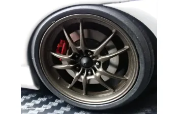 HONDA S2000 (AP1), white