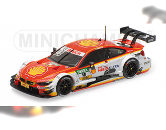 BMW M4 (F82) - BMW TEAM MTEK - AUGUSTO FARFUS - DTM 2016