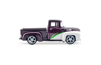 FORD F-150 Pickup *Kult Klassics*(1956), white/burgundy/green