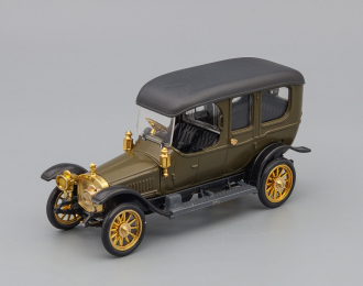 Руссо-балт Лимузин (1912), темно-зеленый