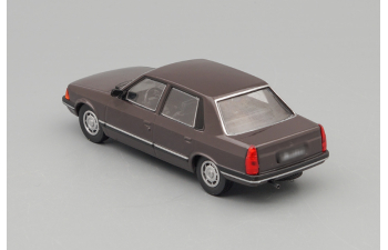 МОСКВИЧ 2142, Автолегенды СССР 240, коричневый