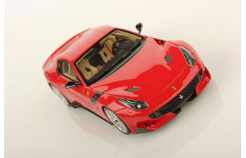 Ferrari F12 tdf (red)