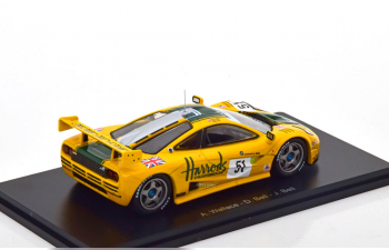 MCLAREN F1 GTR №51 24h Le Mans, Wallace/Bell/Bell (1995)