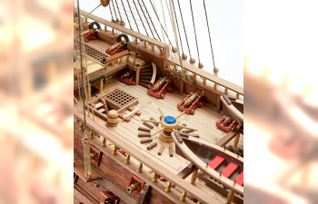 Сборная модель корабля Сан Фелипе