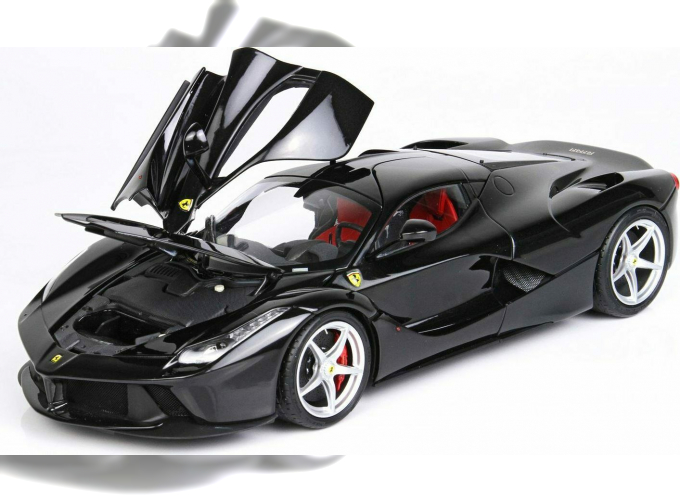 FERRARI LAFERRARI - BLACK