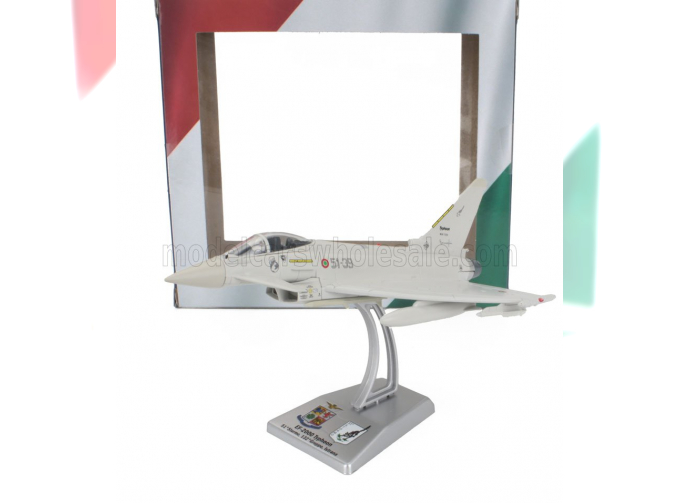 EUROFIGHTER Ef-2000 Typhoon Airplane Military - Aeronautica Militare 51th Stormo Istrana Italy