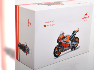 HONDA RC213V Moto GP World Champion, Marquez (2017), Repsol