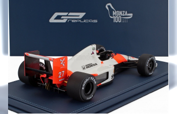 McLAREN MP4/5B №27 Winner Italian GP Formula 1 World Champion A. Senna (1990)