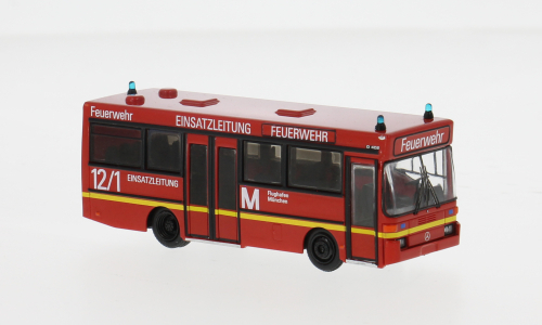 MERCEDES-BENZ O 402 Feuerwehr Flughafen München (1985)