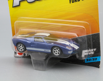 FORD Gt40 Mki 1969 - Mia Toretto - Fast & Furious 5 2012