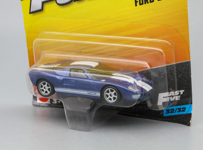 FORD Gt40 Mki 1969 - Mia Toretto - Fast & Furious 5 2012