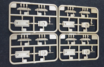 Сборная модель USMC M-1114 Up-Armoured Tactical Vehicle