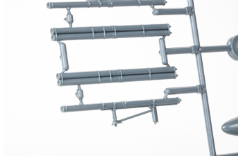 Сборная модель P-51B Mustang Birdcage Canopy - The ProfiPACK Edition