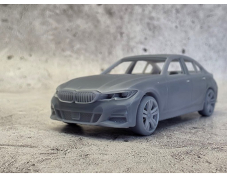 Сборная модель BMW 3 серии (G2x) M Performance