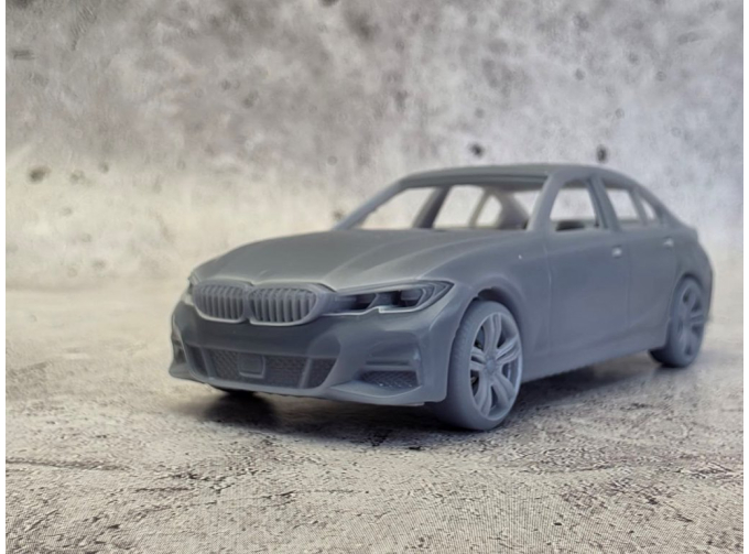 Сборная модель BMW 3 серии (G2x) M Performance
